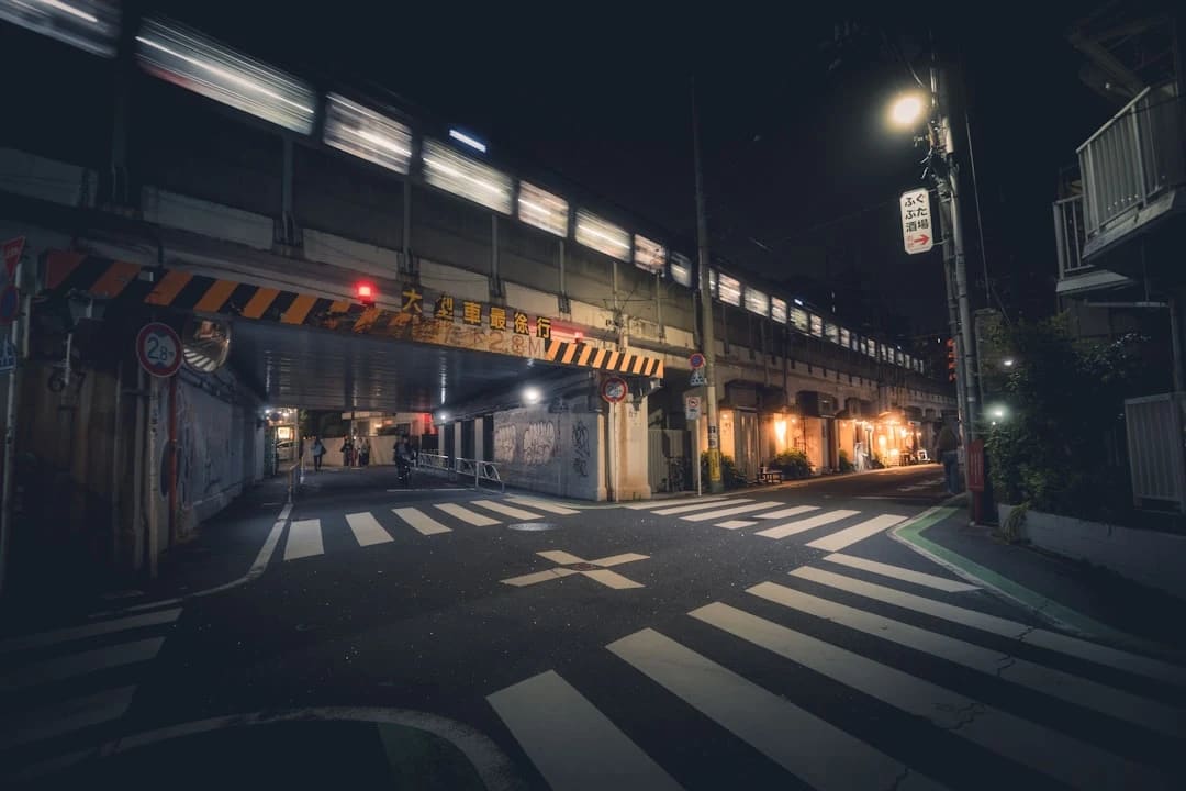 一个人把全世界的铁路线都收进了地图里